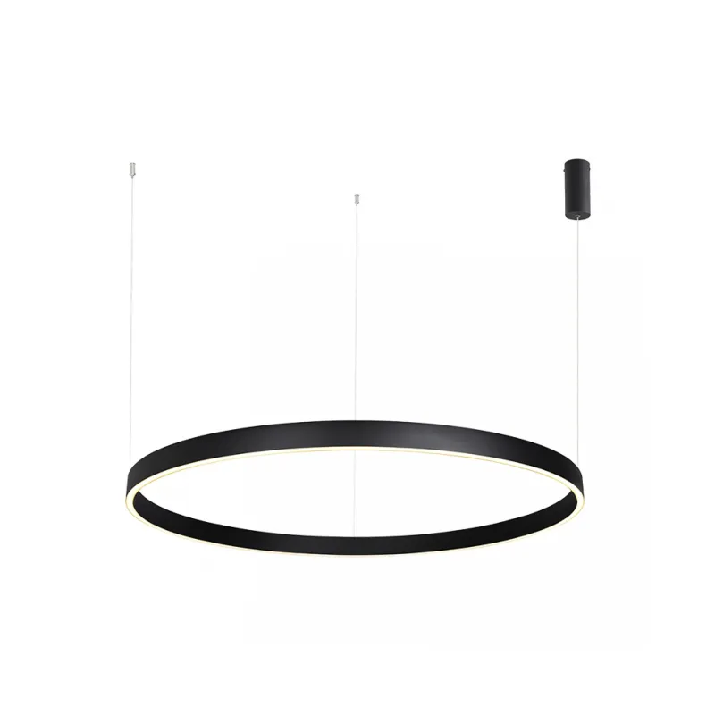 Lustra 25371 Zambelis, Modern, Led, Negru