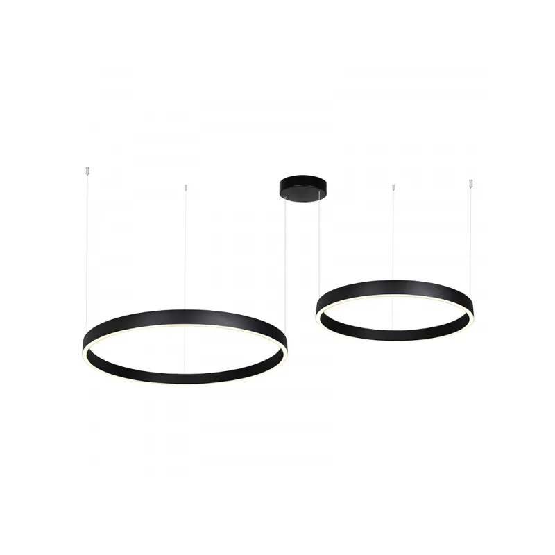 Lustra 25372 Zambelis, Modern, Led, Negru
