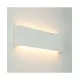 Aplica Dormitor 25380 Zambelis, Minimalist, Led, Alb