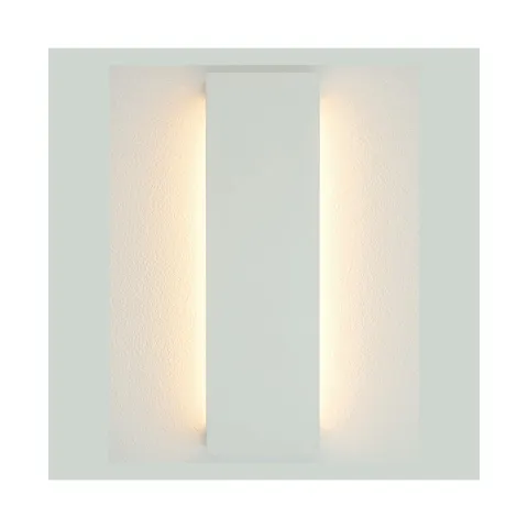 Aplica Dormitor 25380 Zambelis, Minimalist, Led, Alb