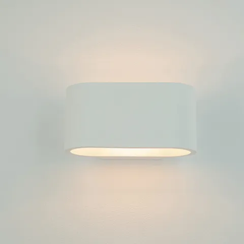 Aplica 25382 Zambelis, Minimalist, G9, Alb