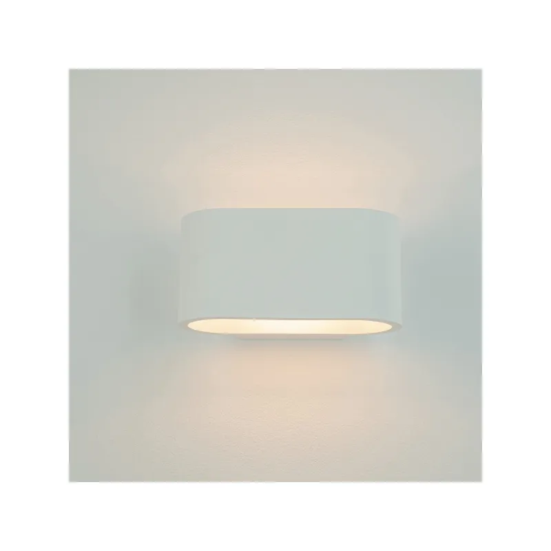 Aplica 25382 Zambelis, Minimalist, G9, Alb