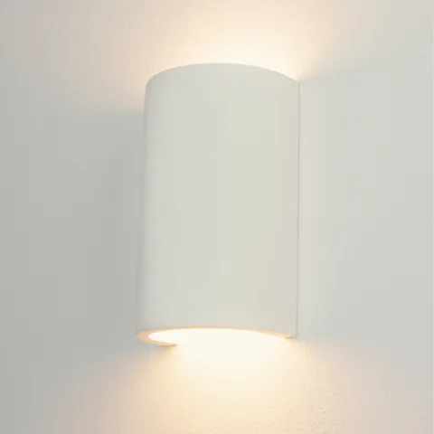 Aplica 25383 Zambelis, Minimalist, G9, Alb