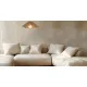 Pendul 25440 Zambelis, Modern, E27, Auriu