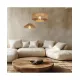 Pendul 25440 Zambelis, Modern, E27, Auriu