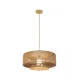Pendul 25440 Zambelis, Modern, E27, Auriu