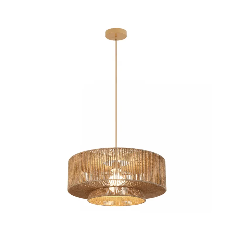 Pendul 25440 Zambelis, Modern, E27, Auriu