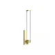 Aplica 25445 Zambelis, Modern, Led, Alb