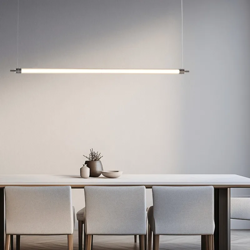 Lustra 25446 Zambelis, Minimalist, Led, Transparent