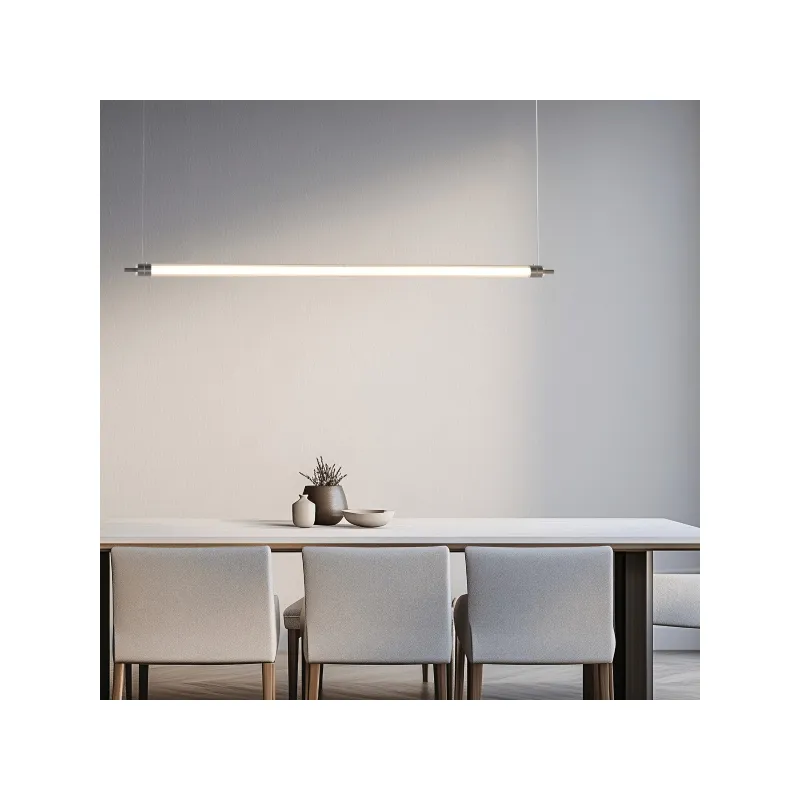 Lustra 25446 Zambelis, Minimalist, Led, Transparent