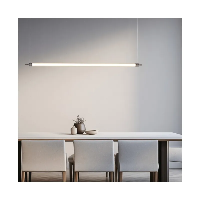 Lustra 25446 Zambelis, Minimalist, Led, Transparent