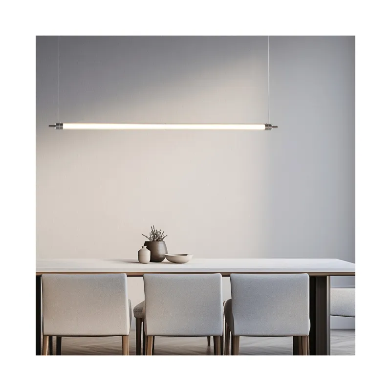 Lustra 25446 Zambelis, Minimalist, Led, Transparent