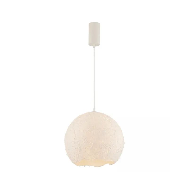 Pendul 25450 Zambelis, Modern, E27, Alb