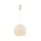 Pendul 25450 Zambelis, Modern, E27, Alb