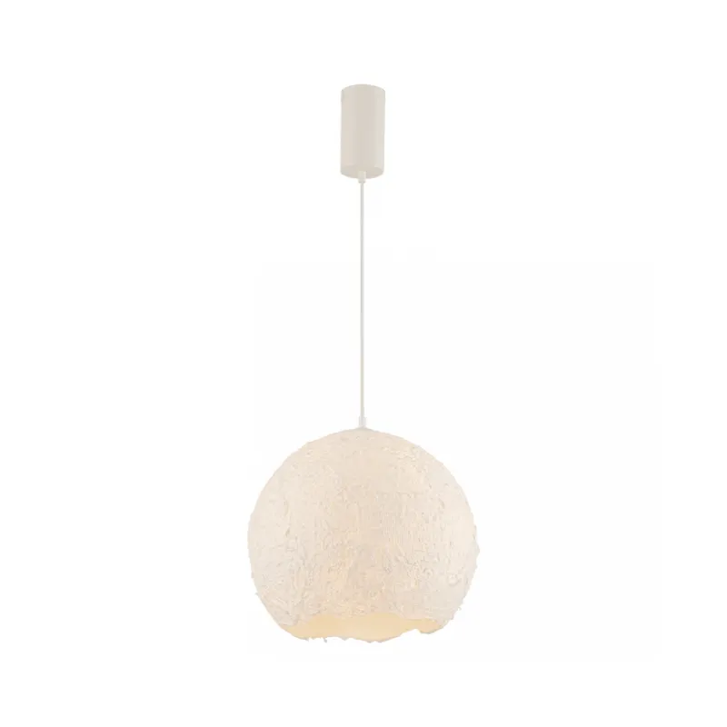 Pendul 25450 Zambelis, Modern, E27, Alb