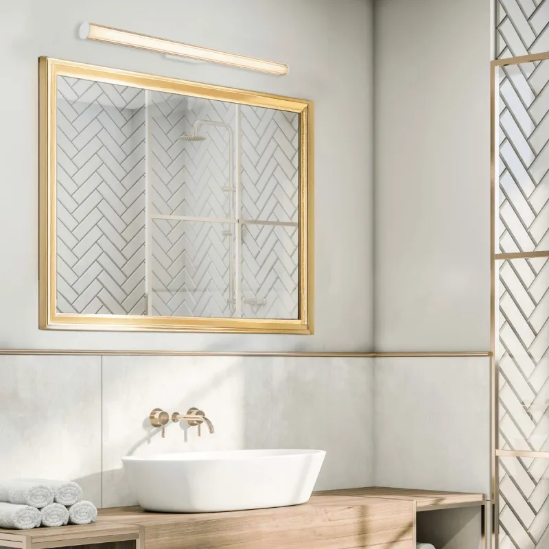 Aplica Baie 25457 Zambelis, Minimalist, Led, Alb