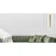 Aplica 2560 Zambelis, Minimalist, Led, Negru