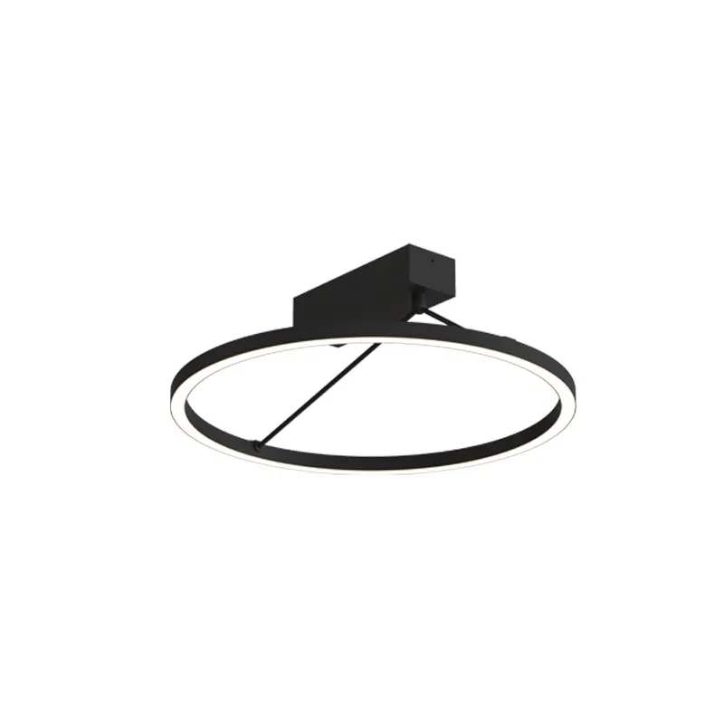Lustra Plafon 2561 Zambelis, Modern, Led, Negru