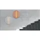 Aplica 2576 Zambelis, Modern, Led, Negru