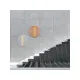 Aplica 2576 Zambelis, Modern, Led, Negru