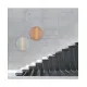 Aplica 2576 Zambelis, Modern, Led, Negru