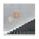 Aplica 2576 Zambelis, Modern, Led, Negru