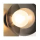 Aplica Dormitor 2578 Zambelis, Modern, G9, Fumuriu