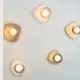 Aplica Dormitor 2579 Zambelis, Modern, G9, Alb