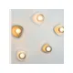 Aplica Dormitor 2579 Zambelis, Modern, G9, Alb
