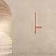 Aplica 2583 Zambelis, Minimalist, Led, Roșu