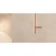 Aplica 2583 Zambelis, Minimalist, Led, Roșu