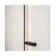 Aplica 2584 Zambelis, Minimalist, Led, Negru