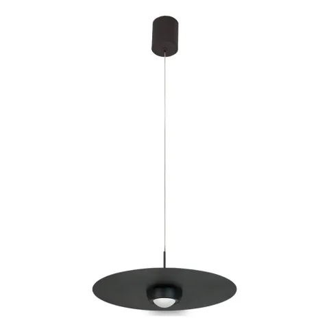 Pendul 2585 Zambelis, Modern, Led, Negru