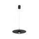 Pendul 2585 Zambelis, Modern, Led, Negru