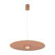Pendul 2588 Zambelis, Modern, Led, Roșu