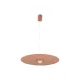 Pendul 2588 Zambelis, Modern, Led, Roșu