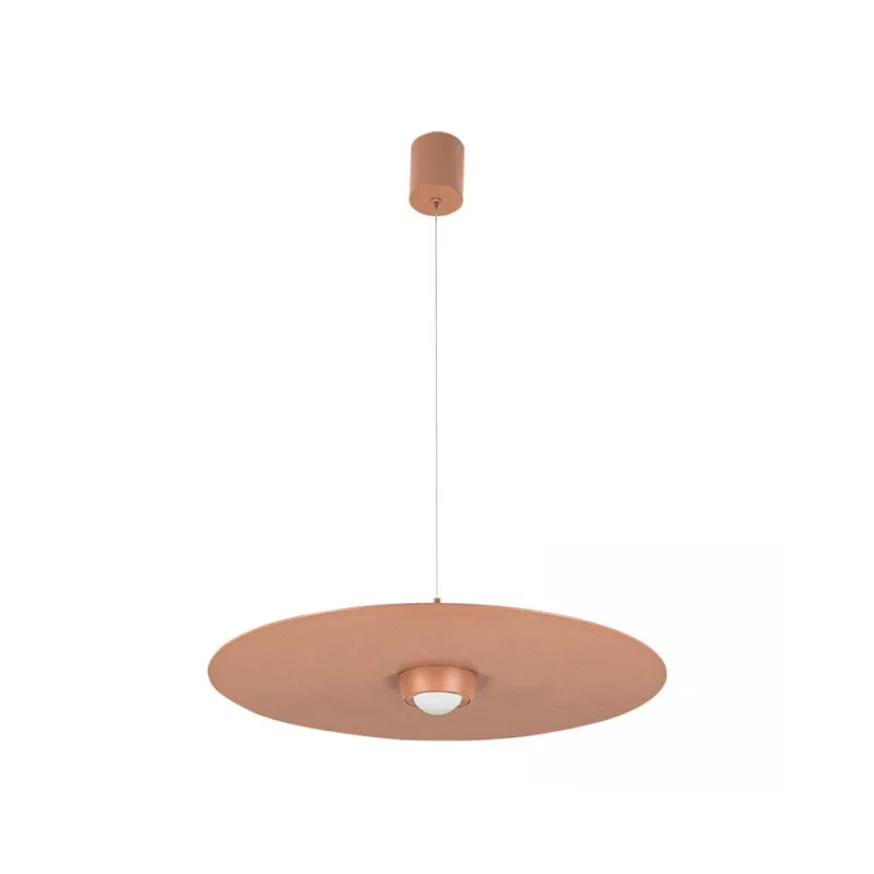 Pendul 2588 Zambelis, Modern, Led, Roșu