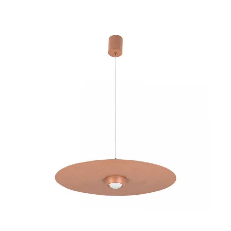 Pendul 2588 Zambelis, Modern, Led, Roșu