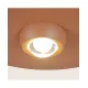 Pendul 2588 Zambelis, Modern, Led, Roșu