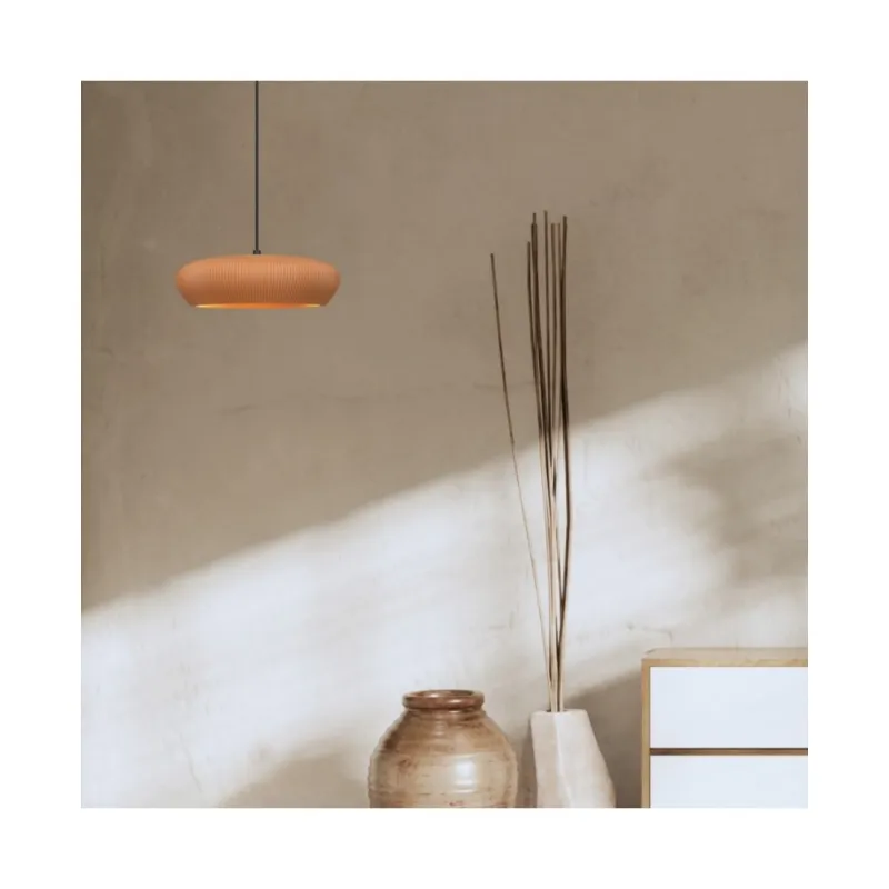 Pendul 2591 Zambelis, Modern, G9, Negru