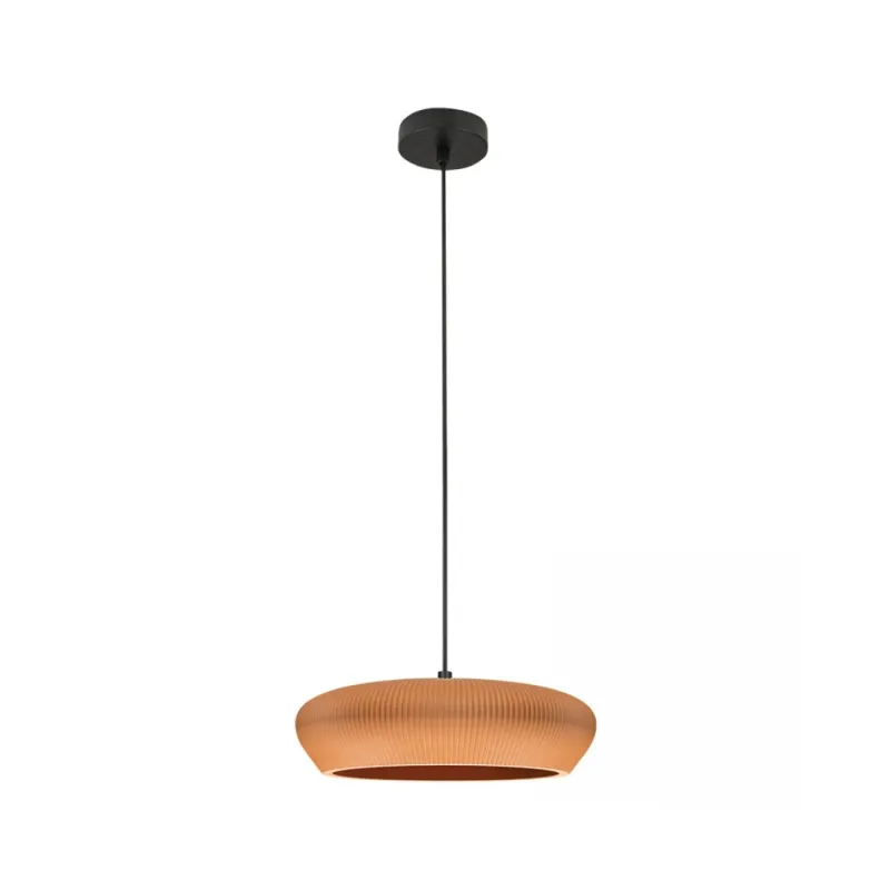 Pendul 2591 Zambelis, Modern, G9, Negru