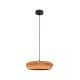 Pendul 2591 Zambelis, Modern, G9, Negru