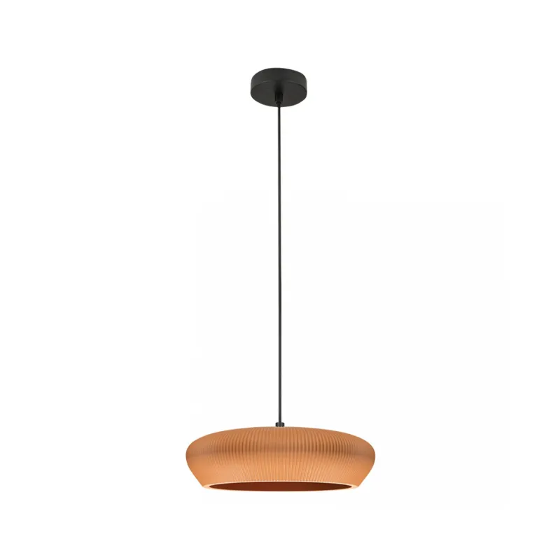 Pendul 2591 Zambelis, Modern, G9, Negru