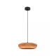 Pendul 2591 Zambelis, Modern, G9, Negru