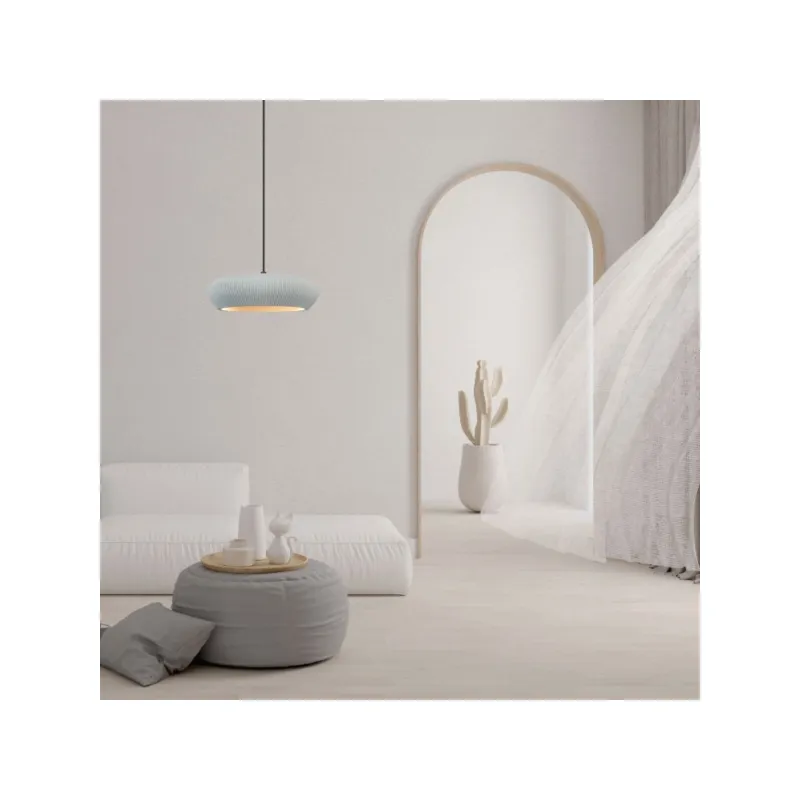 Pendul 2592 Zambelis, Modern, G9, Negru