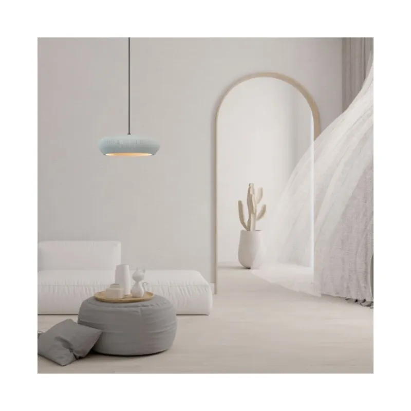 Pendul 2592 Zambelis, Modern, G9, Negru