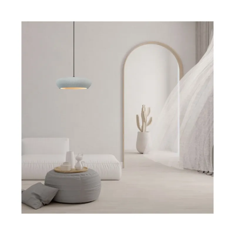 Pendul 2592 Zambelis, Modern, G9, Negru