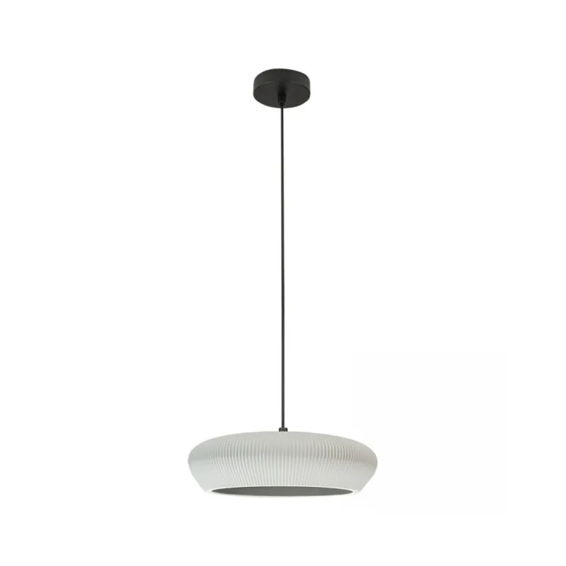 Pendul 2592 Zambelis, Modern, G9, Negru