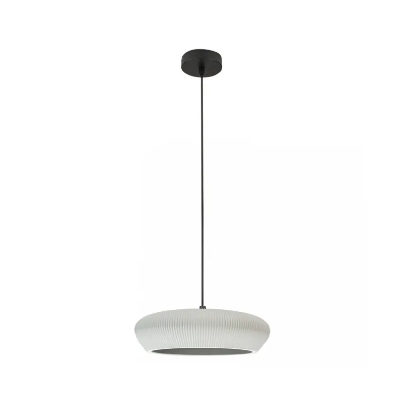 Pendul 2592 Zambelis, Modern, G9, Negru