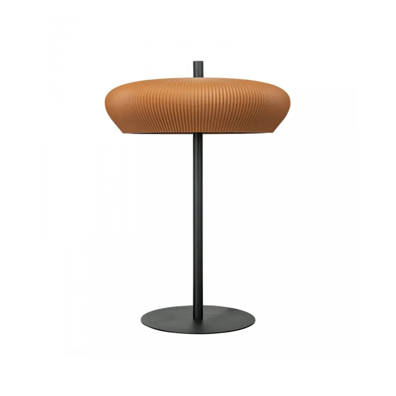 Veioza 2593 Zambelis, Industrial, G9, Negru